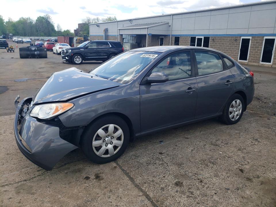 Aukcja sprzedaży 2008 Hyundai Elantra, vin: KMHDU46DX8U546473, numer aukcji: 52315416