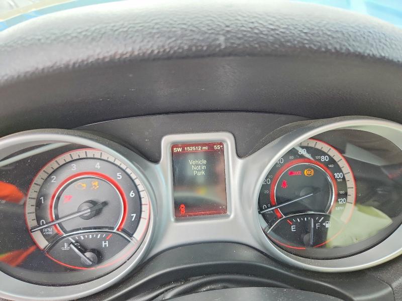 51504936 :رقم المزاد ، 3C4PDDEG2HT620377 vin ، 2017 Dodge Journey مزاد بيع