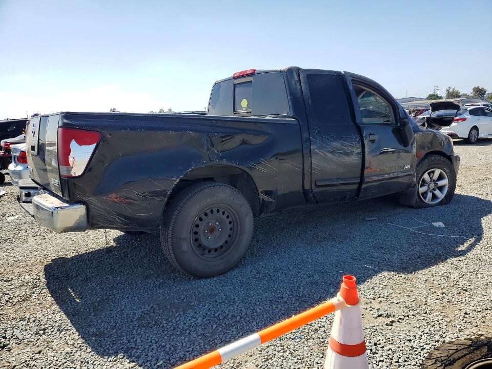 Продажа на аукционе авто 2008 Nissan Titan, vin: 1N6AA06AX8N322982, номер лота: 54794566