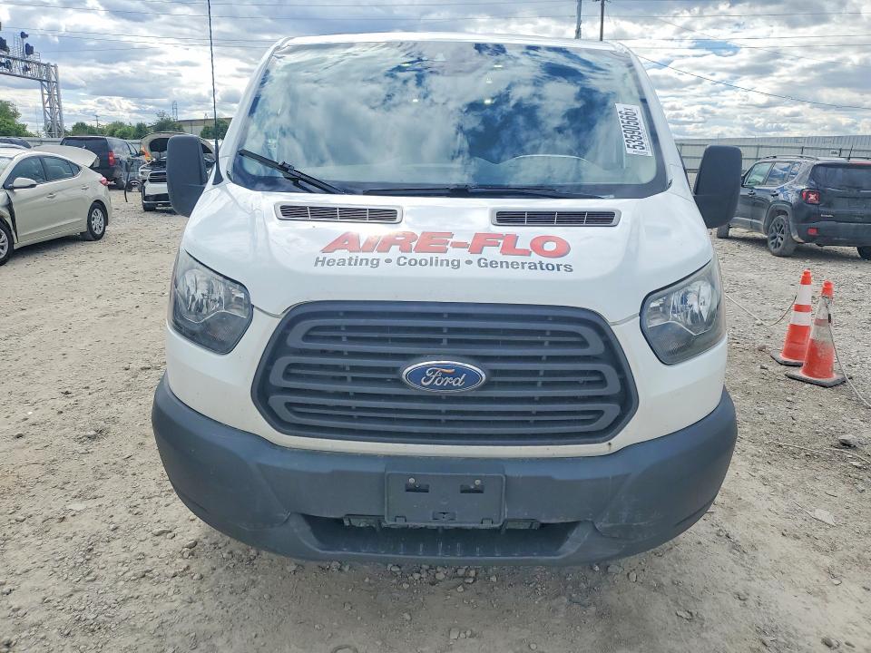 Продаж на аукціоні авто 2017 Ford Transit, vin: 1FTYR1YM1HKB46431, номер лоту: 53590566