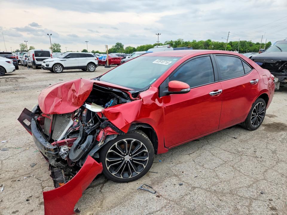 Aukcja sprzedaży 2014 Toyota Corolla, vin: 2T1BURHE7EC180625, numer aukcji: 53910716