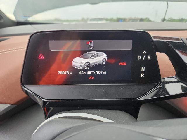 Продажа на аукционе авто 2021 Volkswagen Id.4, vin: WVGUNPE25MP065246, номер лота: 53345096