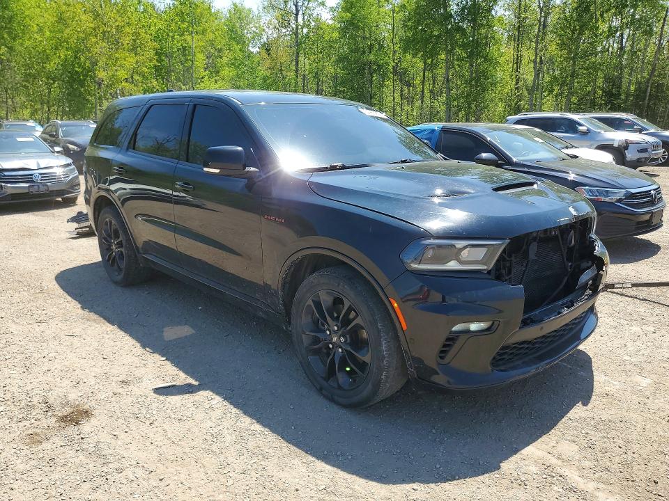 Продажа на аукционе авто 2021 Dodge Durango, vin: 1C4SDJCTXMC572156, номер лота: 54968906