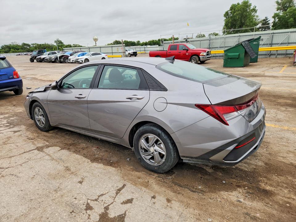 Продажа на аукционе авто 2024 Hyundai Elantra, vin: KMHLL4DG8RU792449, номер лота: 53183266