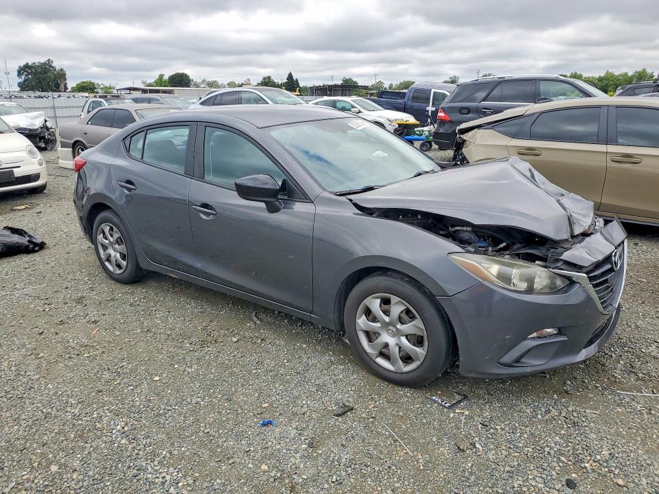 Aukcja sprzedaży 2014 Mazda 3, vin: JM1BM1T71E1195944, numer aukcji: 52363506