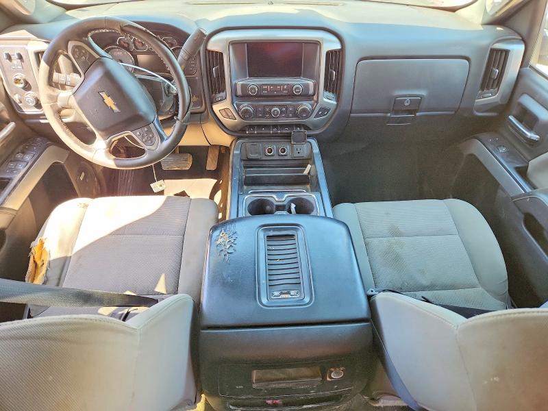 51256676 :رقم المزاد ، 1GC1KVEG3JF178260 vin ، 2018 Chevrolet Silverado مزاد بيع