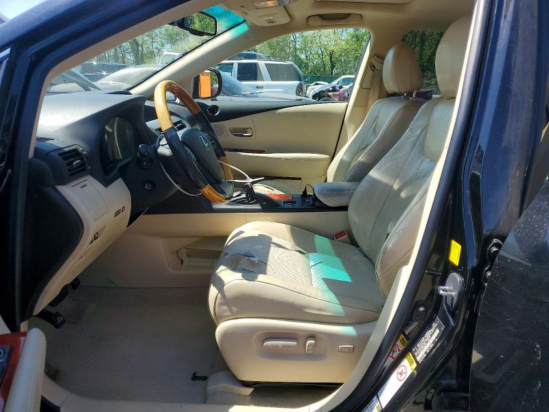 Продажа на аукционе авто 2011 Lexus Rx, vin: 2T2BK1BA0BC085490, номер лота: 51953216