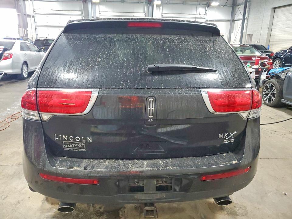 Aukcja sprzedaży 2013 Lincoln Mkx, vin: 2LMDJ8JKXDBL09749, numer aukcji: 53342936