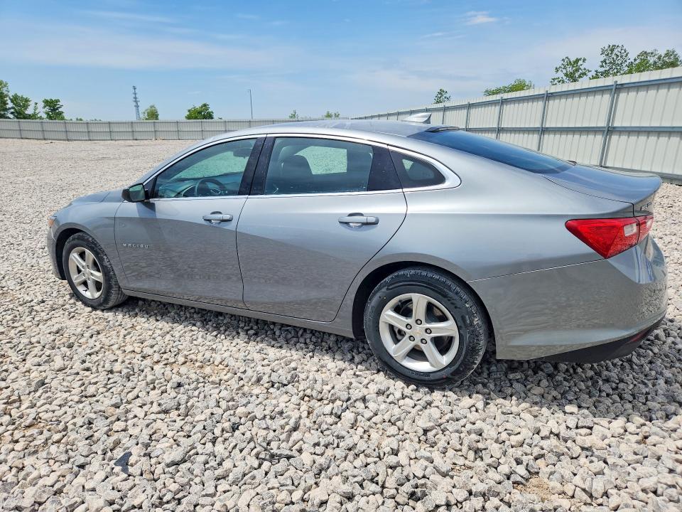 2024 Chevrolet Malibu მანქანა იყიდება აუქციონზე, vin: 1G1ZD5ST9RF170666, აუქციონის ნომერი: 54615136