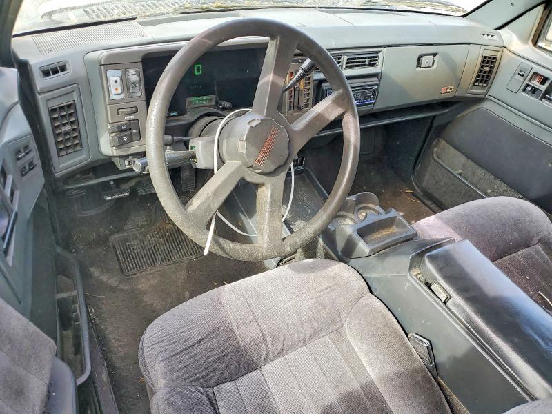 1993 Chevrolet Blazer მანქანა იყიდება აუქციონზე, vin: 1GNDT13W4P2134658, აუქციონის ნომერი: 52768936