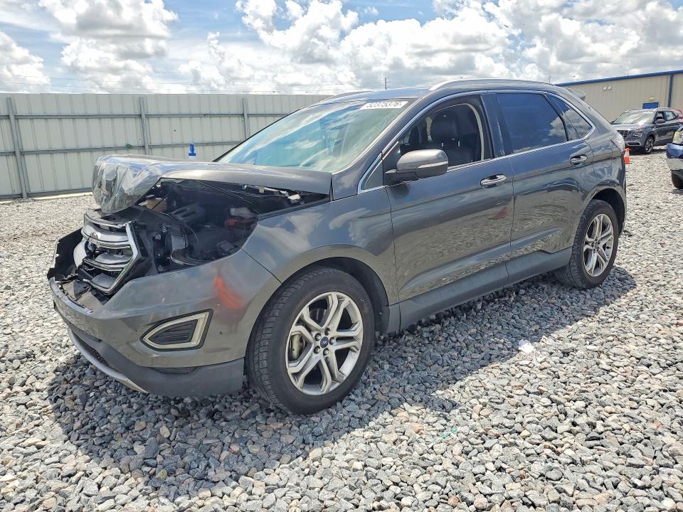 Продаж на аукціоні авто 2018 Ford Edge, vin: 2FMPK3K9XJBC49682, номер лоту: 52375376