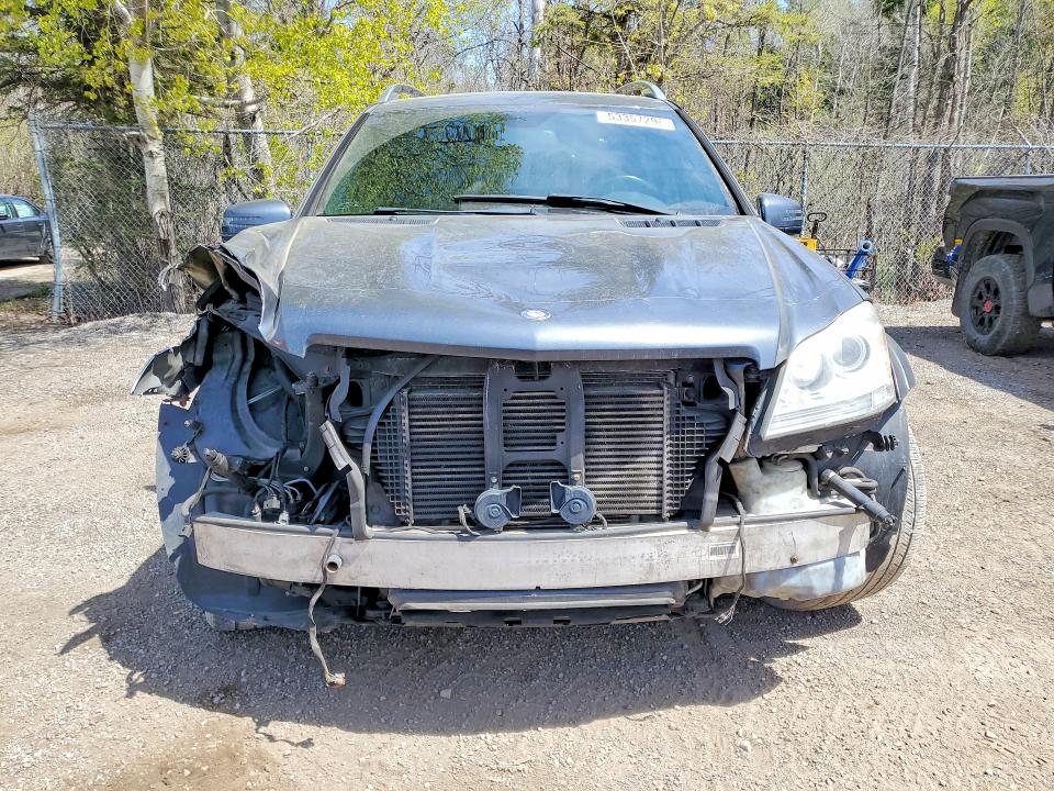 Продаж на аукціоні авто 2012 Mercedes-benz Gl, vin: 4JGBF2FE8CA784055, номер лоту: 53357296