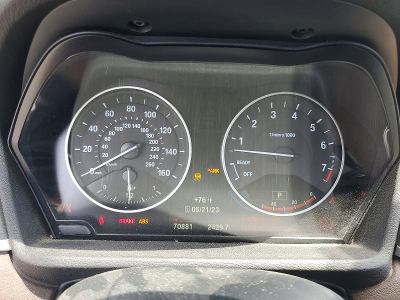 52047766 :رقم المزاد ، WBXHT3Z37H4A56438 vin ، 2017 Bmw X1 مزاد بيع