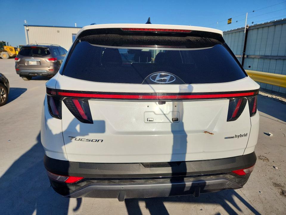 Продаж на аукціоні авто 2024 Hyundai Tucson, vin: KM8JECD14RU206773, номер лоту: 53186956