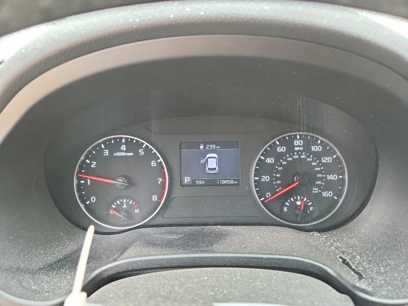 2021 Kia Seltos მანქანა იყიდება აუქციონზე, vin: KNDEUCAA2M7181098, აუქციონის ნომერი: 52401416