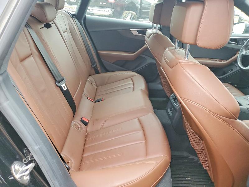 Продаж на аукціоні авто 2018 Audi A5, vin: WAUENCF53JA084027, номер лоту: 51859536