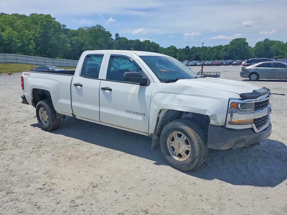 52234816 :رقم المزاد ، 1GCVKNEC6JZ239162 vin ، 2018 Chevrolet Silverado مزاد بيع
