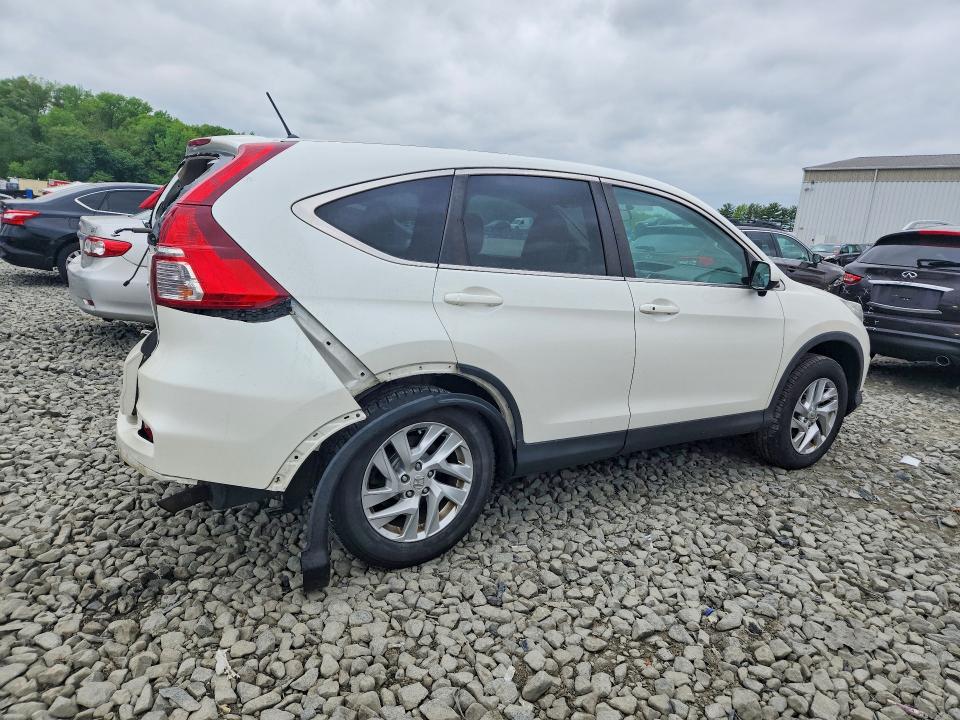 2016 Honda Cr-v მანქანა იყიდება აუქციონზე, vin: 5J6RM4H55GL100665, აუქციონის ნომერი: 52689236