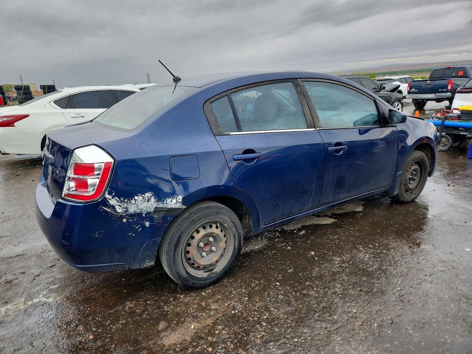 Aukcja sprzedaży 2008 Nissan Sentra, vin: 3N1AB61E18L752612, numer aukcji: 52329026