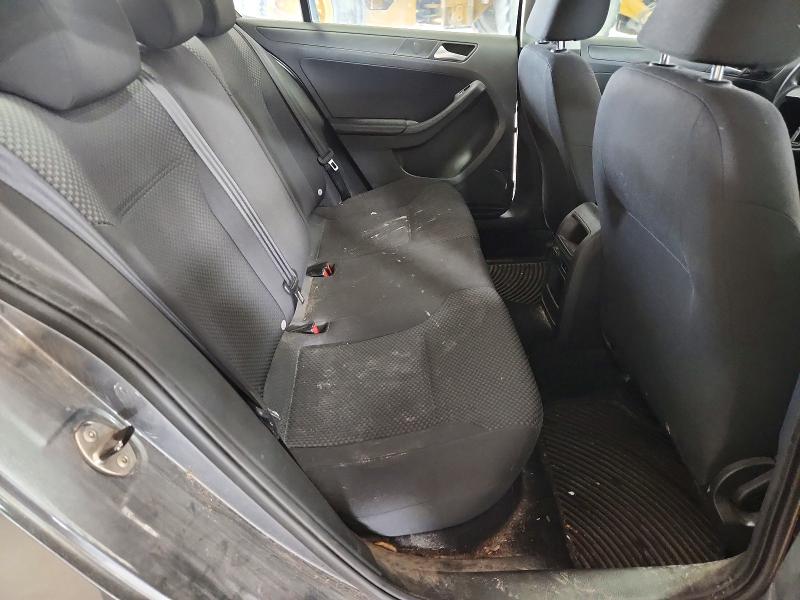 Продажа на аукционе авто 2013 Volkswagen Jetta, vin: 3VW2K7AJ1DM278599, номер лота: 54110376