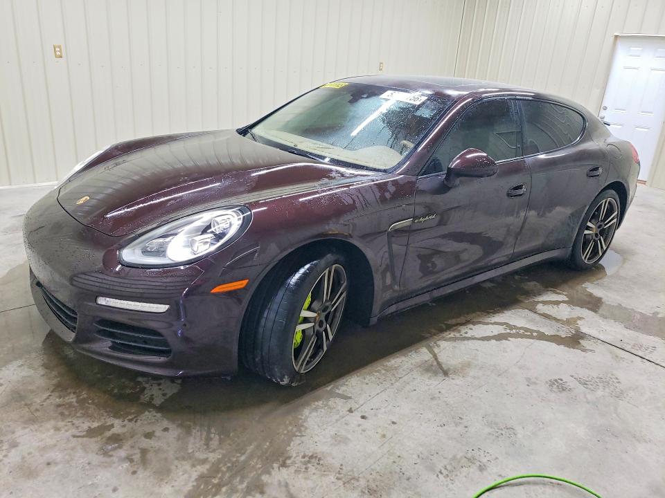 Продаж на аукціоні авто 2014 Porsche Panamera, vin: WP0AD2A71EL044191, номер лоту: 52166756
