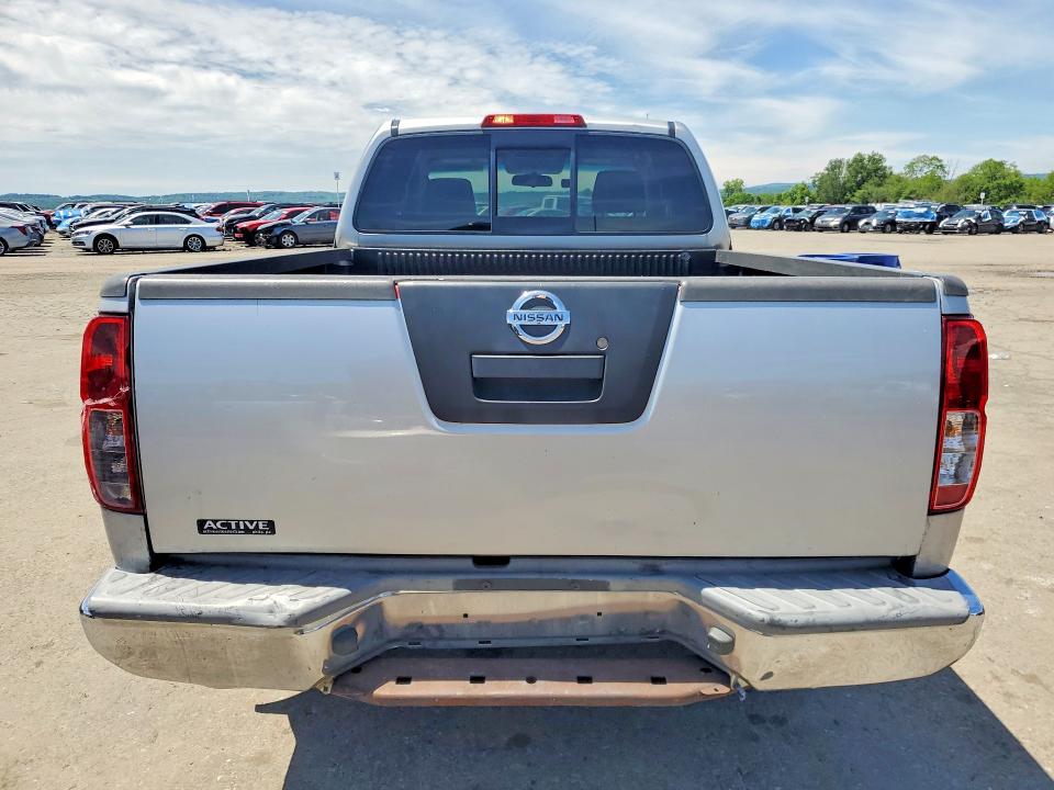 55033706 :رقم المزاد ، 1N6AD06W37C454253 vin ، 2007 Nissan Frontier مزاد بيع