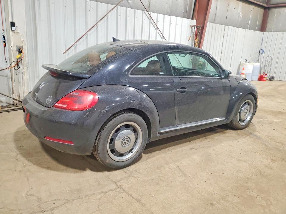 Продажа на аукционе авто 2016 Volkswagen Beetle, vin: 3VWF17AT6GM634202, номер лота: 54445136