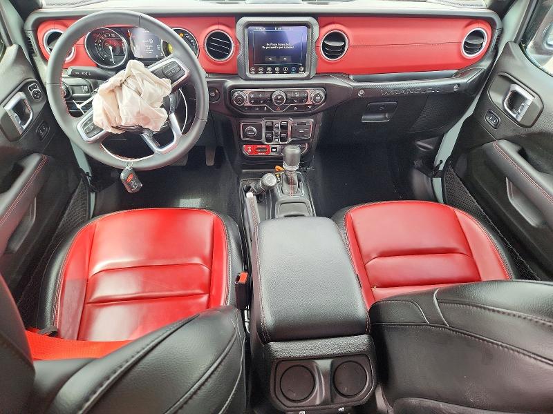 Aukcja sprzedaży 2023 Jeep Wrangler, vin: 1C4JJXR65PW697030, numer aukcji: 54302916