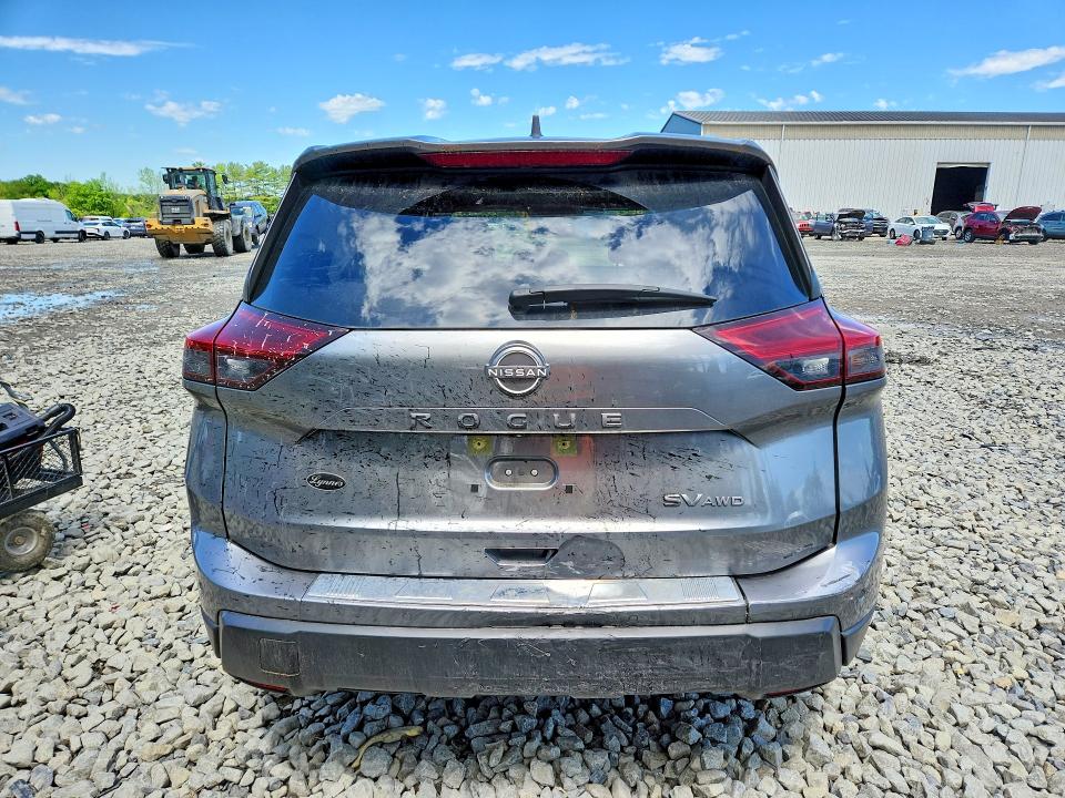 Aukcja sprzedaży 2024 Nissan Rogue, vin: JN8BT3BBXRW178612, numer aukcji: 52460236