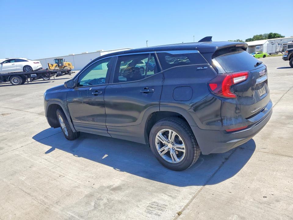Продажа на аукционе авто 2024 Gmc Terrain, vin: 3GKALMEG9RL293250, номер лота: 53782136