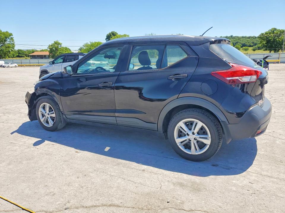 52717426 :رقم المزاد ، 3N1CP5CU0KL514282 vin ، 2019 Nissan Kicks مزاد بيع
