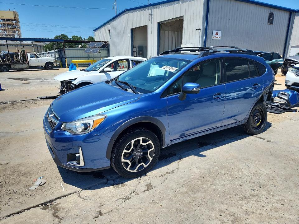 52917086 :رقم المزاد ، JF2GPANC2G8272498 vin ، 2016 Subaru Crosstrek مزاد بيع