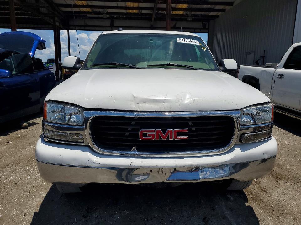 54706526 :رقم المزاد ، 1GKEC13T75R260704 vin ، 2005 Gmc Yukon مزاد بيع