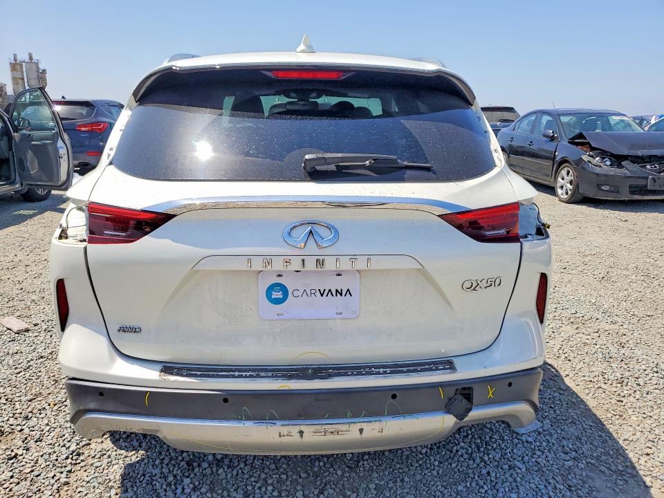 Продажа на аукционе авто 2019 Infiniti Qx50, vin: 3PCAJ5M36KF118559, номер лота: 54709906