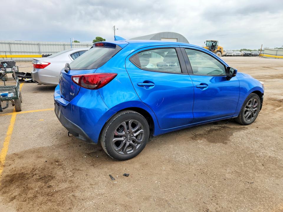 Aukcja sprzedaży 2020 Toyota Yaris Hatchback, vin: 3MYDLBJV0LY701017, numer aukcji: 52758766