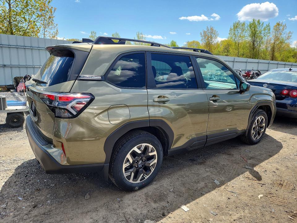 Продажа на аукционе авто 2026 Subaru Forester, vin: 4S4SLDD66T3031287, номер лота: 47773966