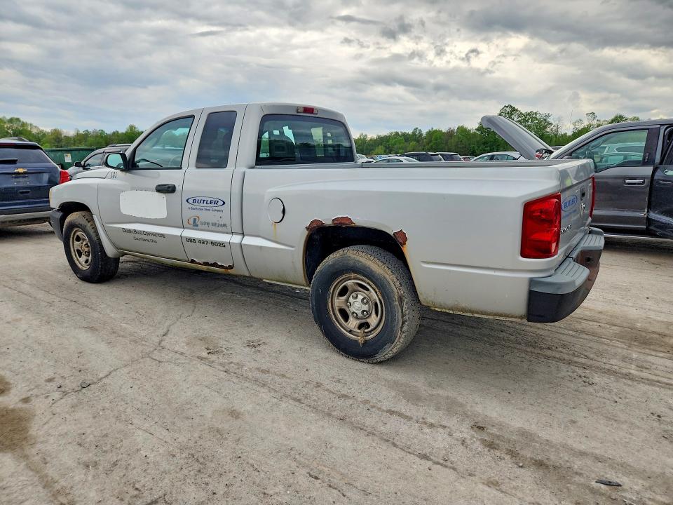 52247966 :رقم المزاد ، 1D7HE22K96S510963 vin ، 2006 Dodge Dakota مزاد بيع