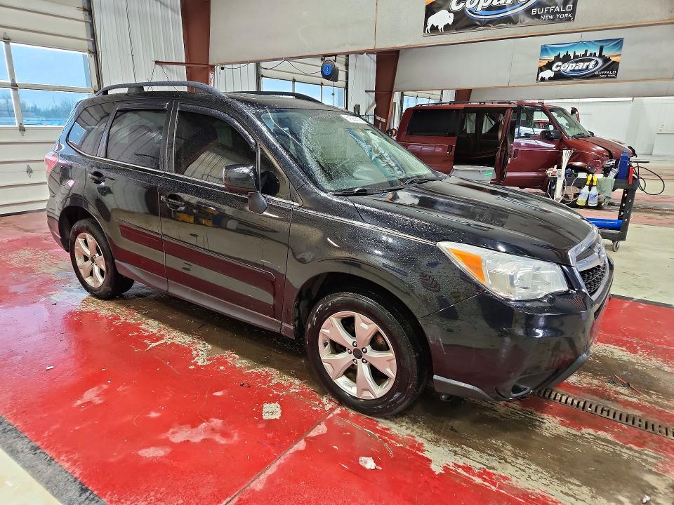 2014 Subaru Forester მანქანა იყიდება აუქციონზე, vin: JF2SJAHC2EH485679, აუქციონის ნომერი: 51665516