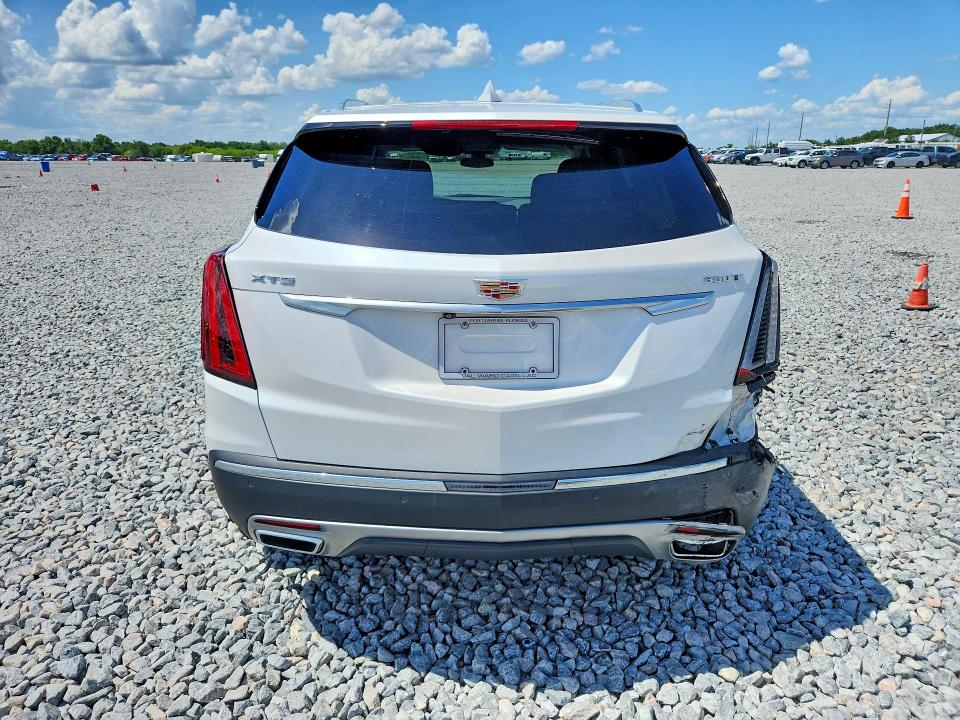 Продажа на аукционе авто 2024 Cadillac Xt5, vin: 1GYKNCR4XRZ751661, номер лота: 54859086