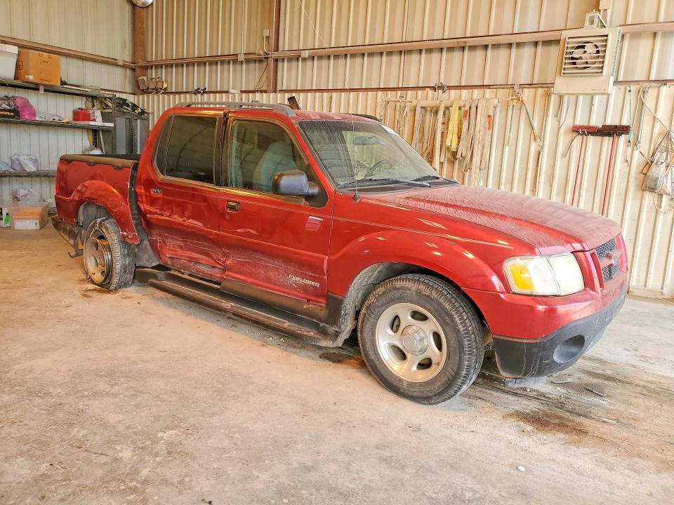 2002 Ford Explorer Sport Trac მანქანა იყიდება აუქციონზე, vin: 1FMZU67EX2UB18418, აუქციონის ნომერი: 52663246