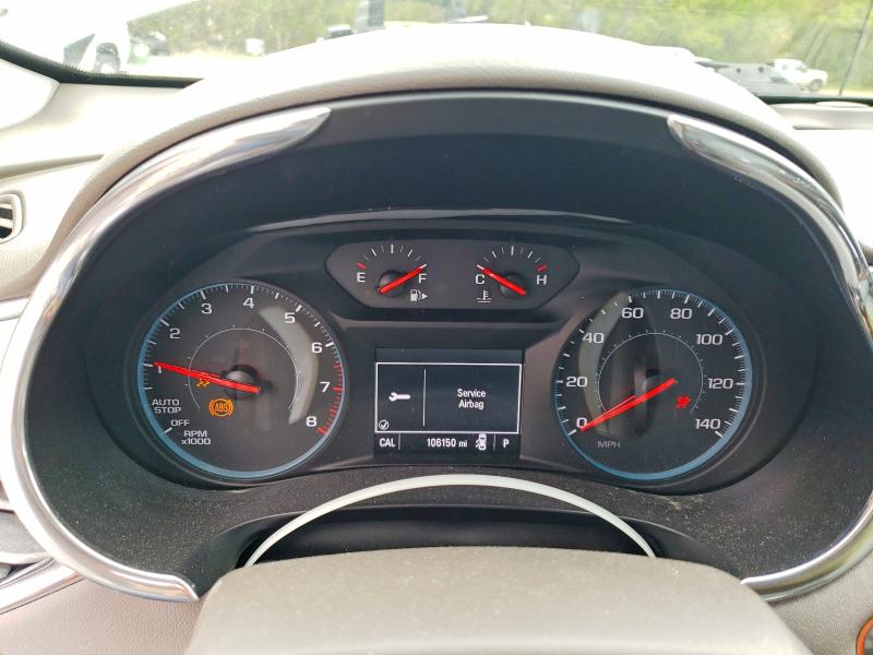 Aukcja sprzedaży 2018 Chevrolet Malibu, vin: 1G1ZD5ST1JF123796, numer aukcji: 53138306