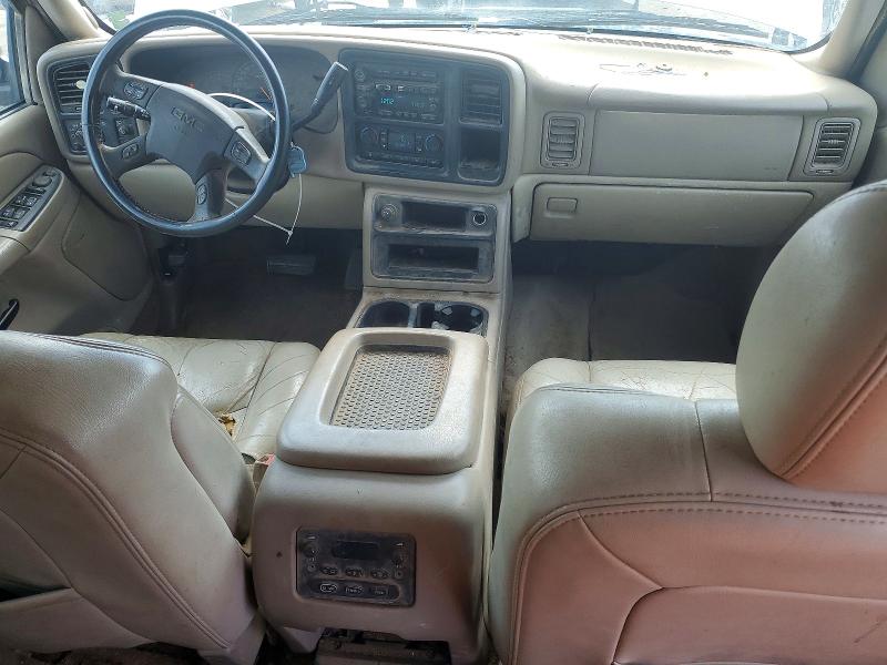 2005 Gmc Yukon Xl მანქანა იყიდება აუქციონზე, vin: 1GKFK16Z35J186204, აუქციონის ნომერი: 55683196