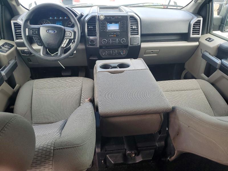 2018 Ford F150 მანქანა იყიდება აუქციონზე, vin: 1FTEW1CB8JKD00592, აუქციონის ნომერი: 53660706