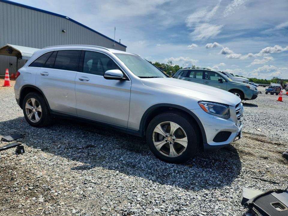 55180116 :رقم المزاد ، WDC0G4KB2HF129054 vin ، 2017 Mercedes-benz Glc مزاد بيع