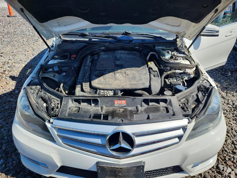 Aukcja sprzedaży 2013 Mercedes-benz C, vin: WDDGF8AB2DG081839, numer aukcji: 53198916