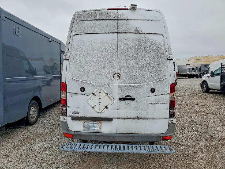 Aukcja sprzedaży 2012 Mercedes Benz Sprinter, vin: WD3PE8CB6C5693007, numer aukcji: 53947196