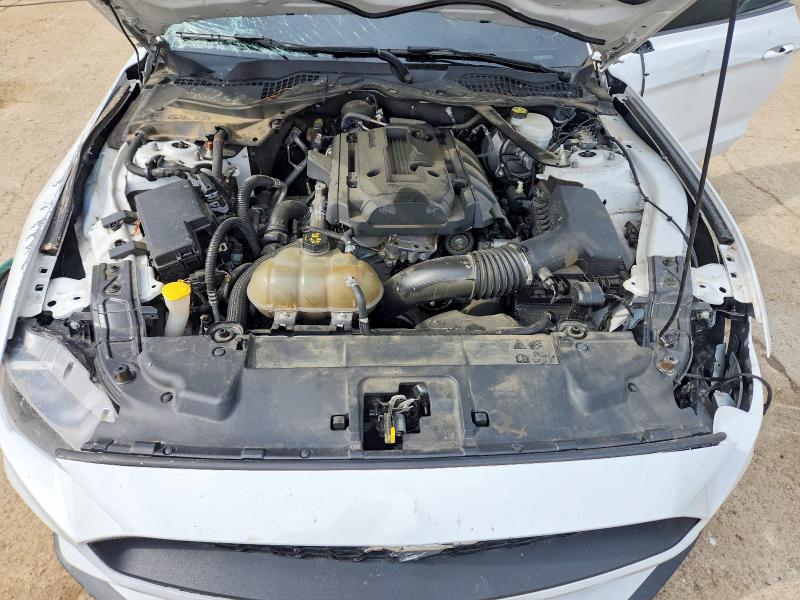 52199256 :رقم المزاد ، 1FATP8UH4K5104378 vin ، 2019 Ford Mustang مزاد بيع