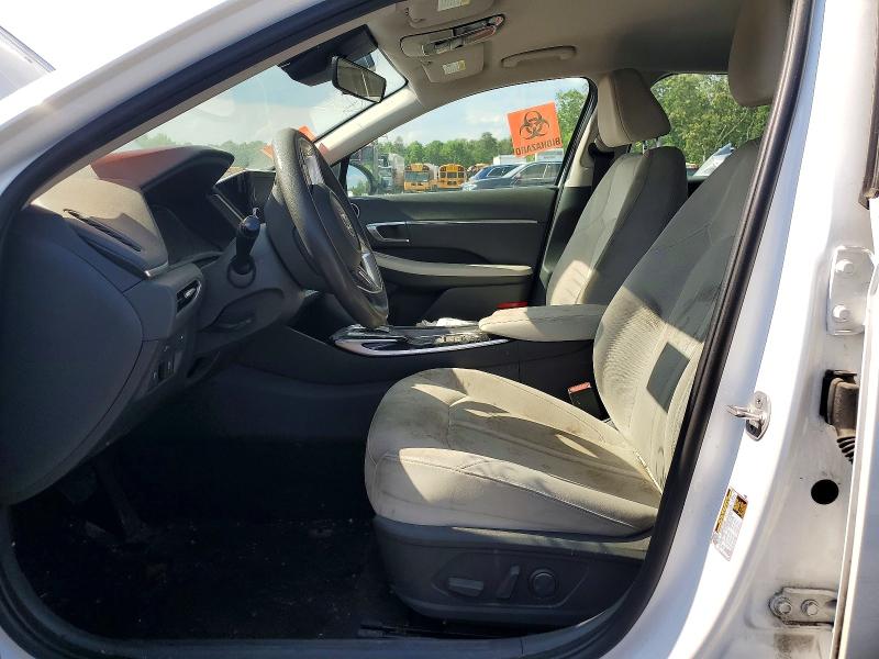 Продаж на аукціоні авто 2023 Hyundai Sonata, vin: KMHL64JA6PA287824, номер лоту: 54143626