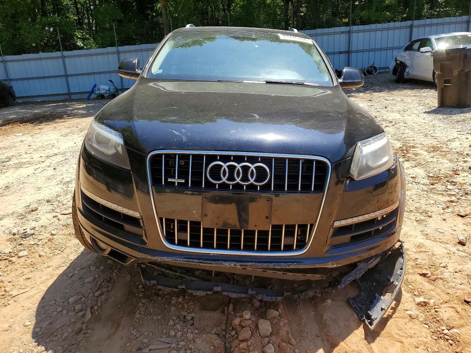 52445406 :رقم المزاد ، WA1LGAFE6FD008715 vin ، 2015 Audi Q7 مزاد بيع