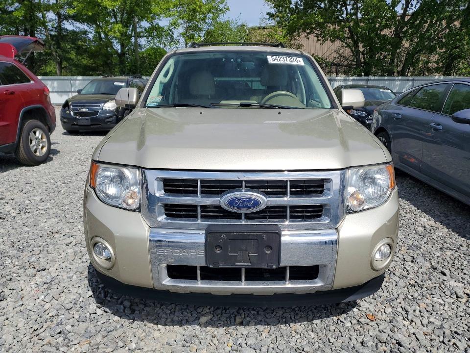 Продажа на аукционе авто 2011 Ford Escape, vin: 1FMCU9EGXBKB17180, номер лота: 54237326